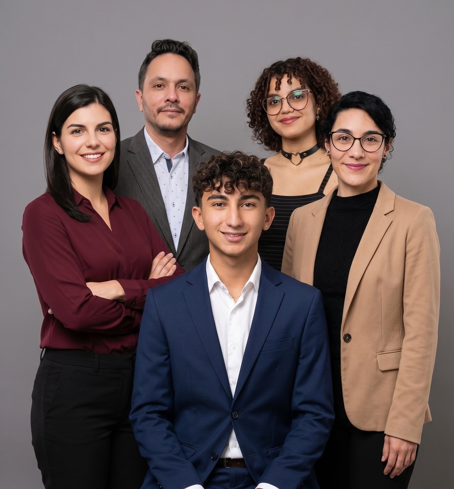 Equipo Somos Foco Media, agencia de marketing digital especializada en turismo