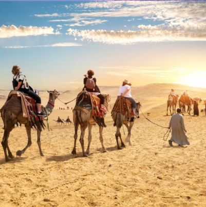 Turismo de aventura