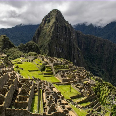 Turismo en Sudamérica