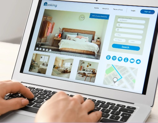 Web + Motor de Reservas